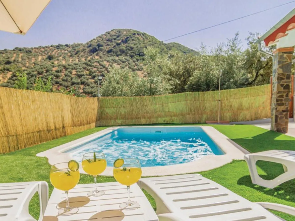 Holiday Home Las Tijeras By Interhome Rute Spain