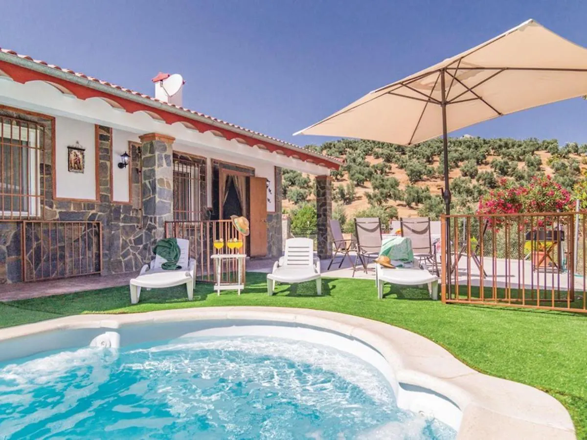 Holiday Home Las Tijeras By Interhome Rute