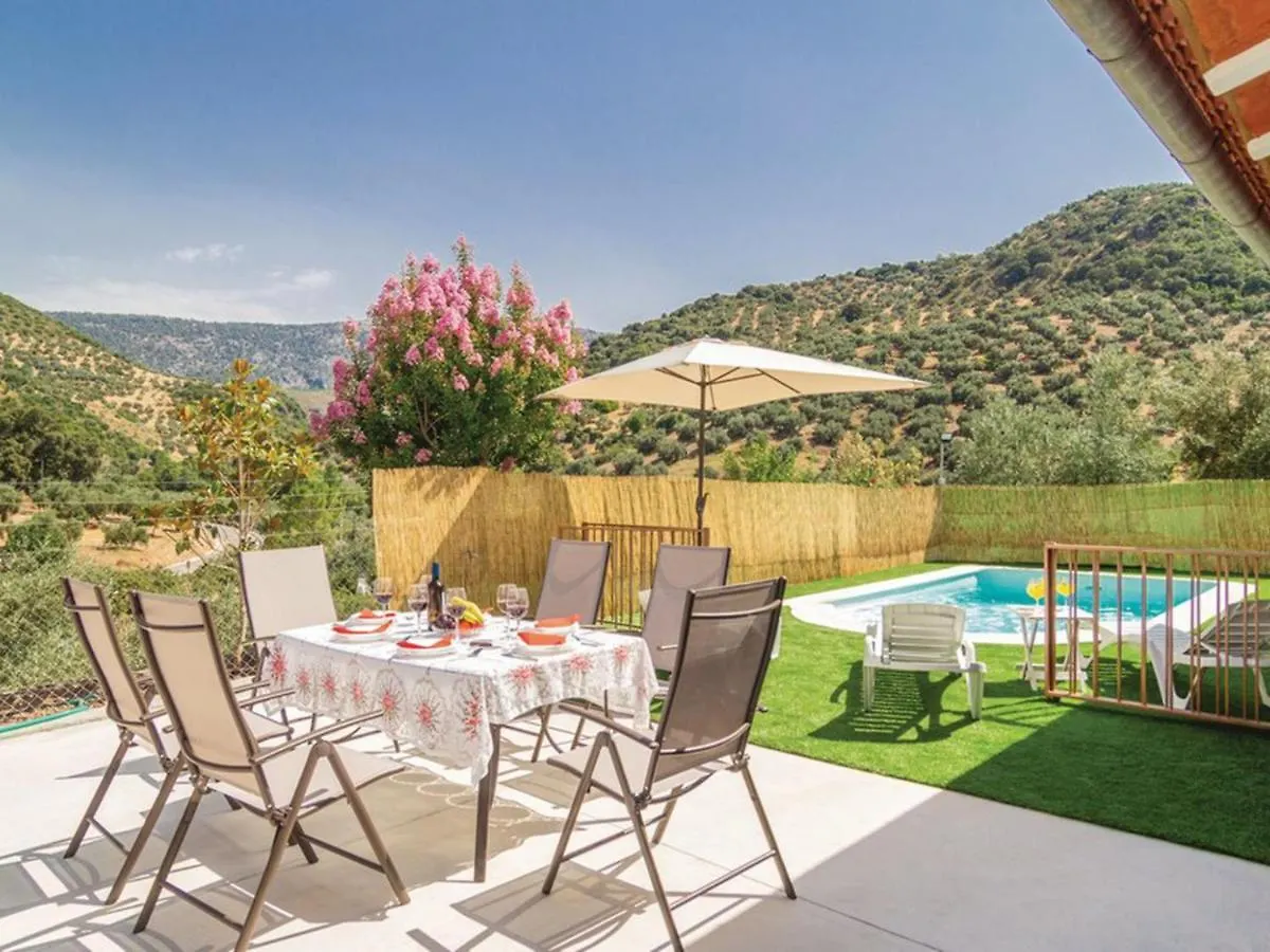 Holiday Home Las Tijeras By Interhome Rute Spain