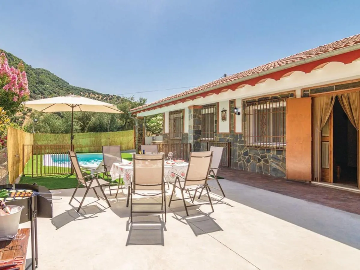 Holiday Home Las Tijeras By Interhome Rute