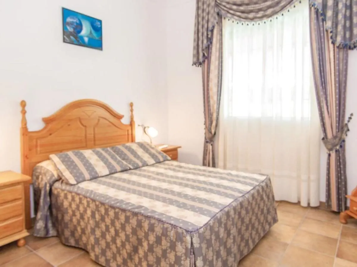 Holiday Home Las Tijeras By Interhome Rute