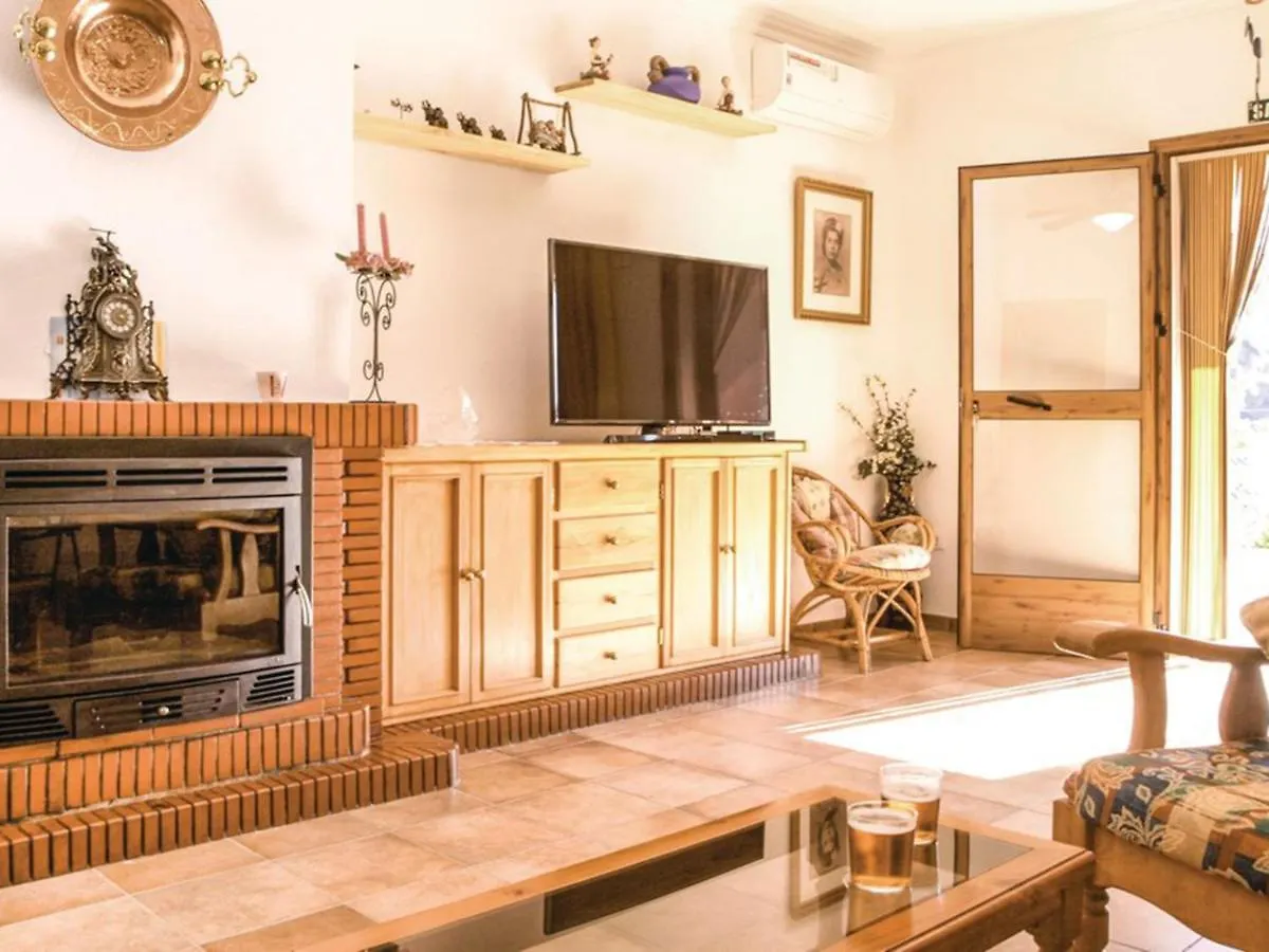 Holiday Home Las Tijeras By Interhome Rute 0*,