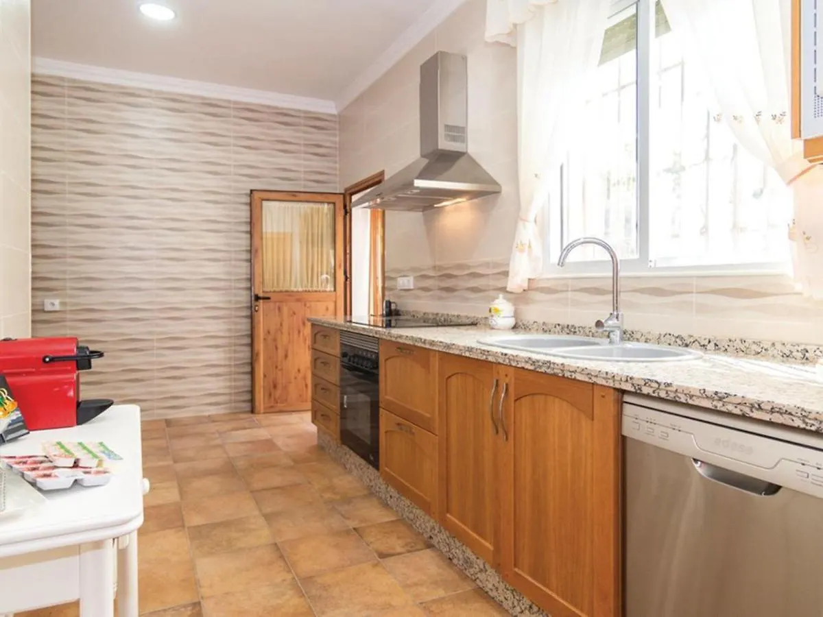 Holiday Home Las Tijeras By Interhome Rute