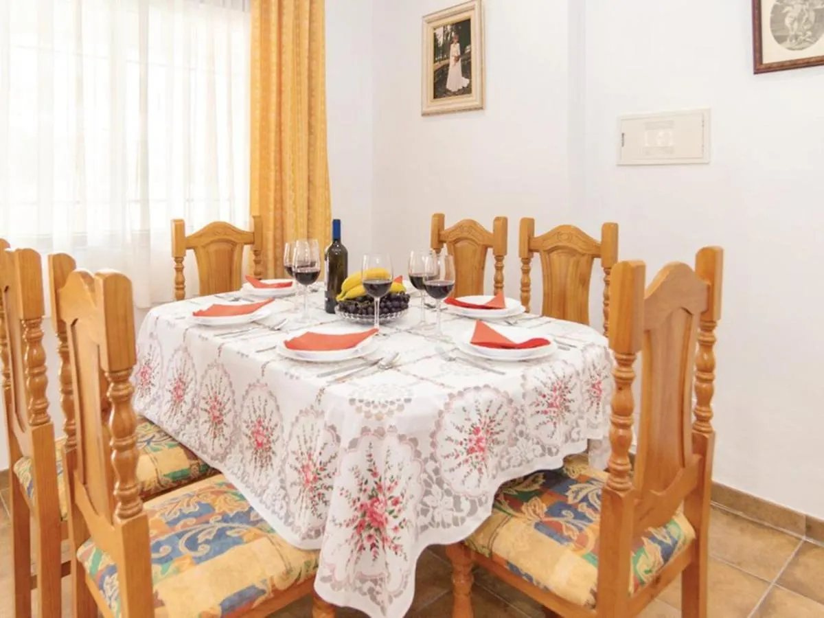 Holiday Home Las Tijeras By Interhome Rute