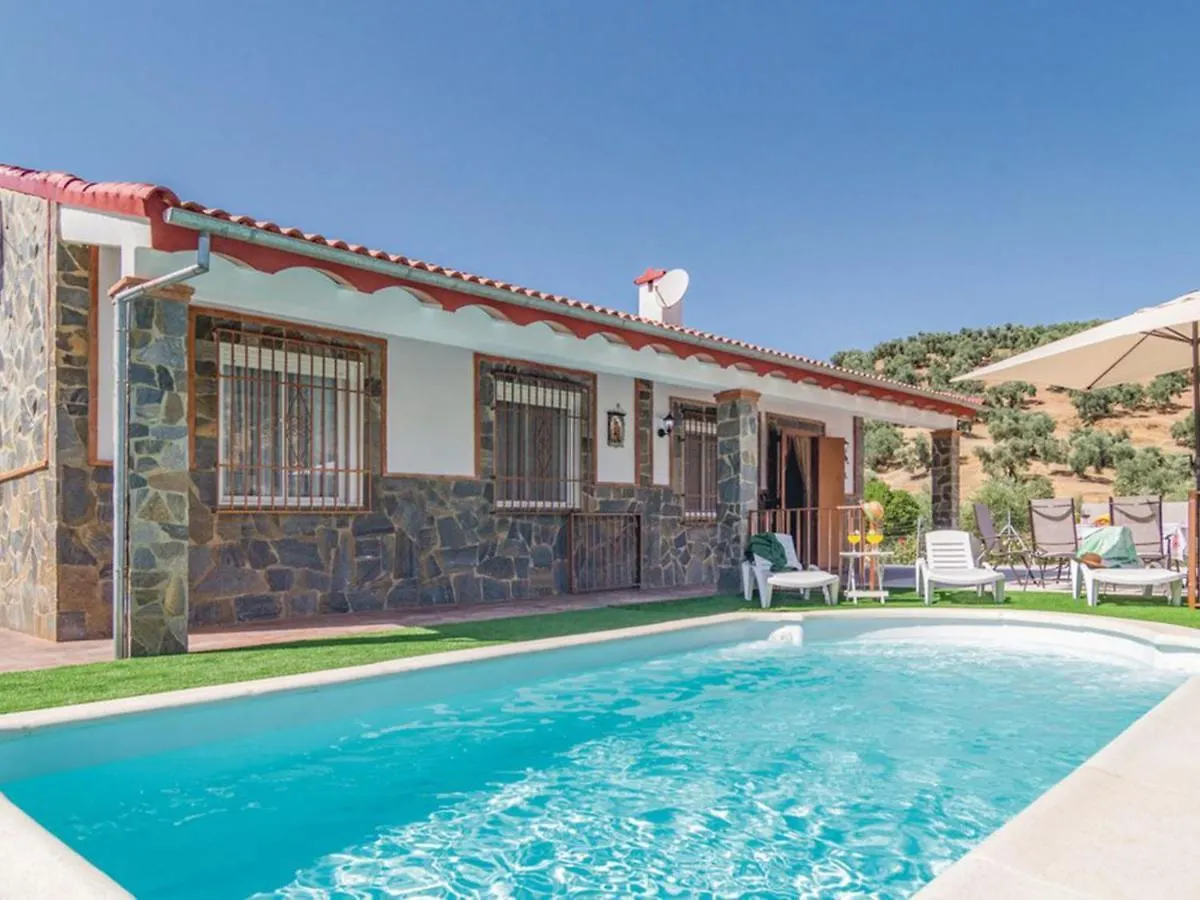 Holiday Home Las Tijeras By Interhome Rute Spain